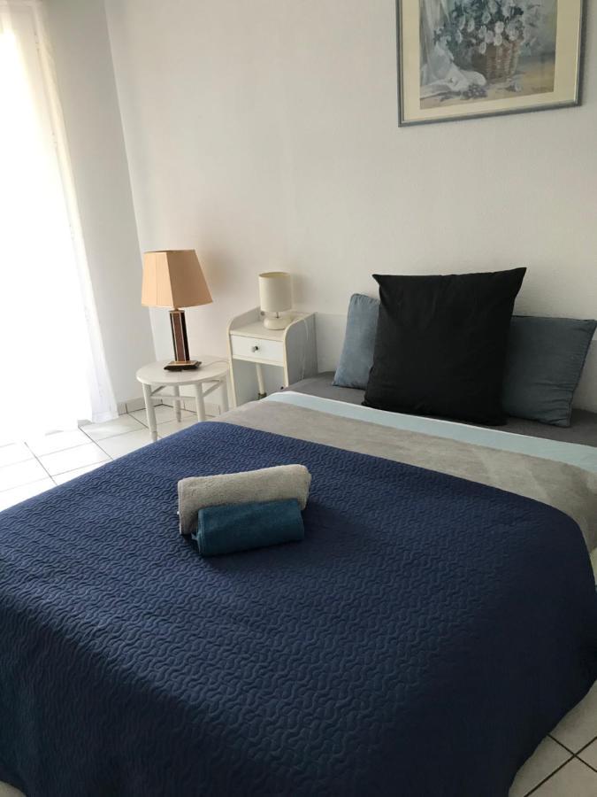 L'Ancre Bleue Apartment Cavalaire-sur-Mer Exterior photo